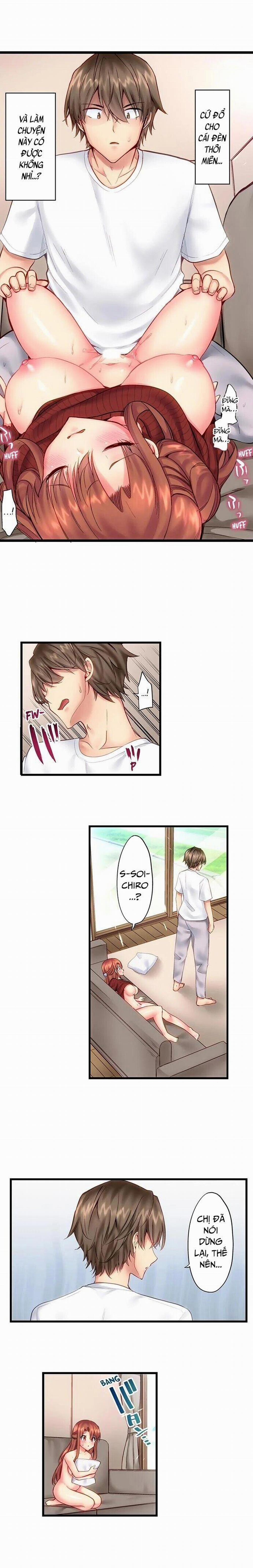 “Thôi miên” Làm tình với em trai! 6 trang 2