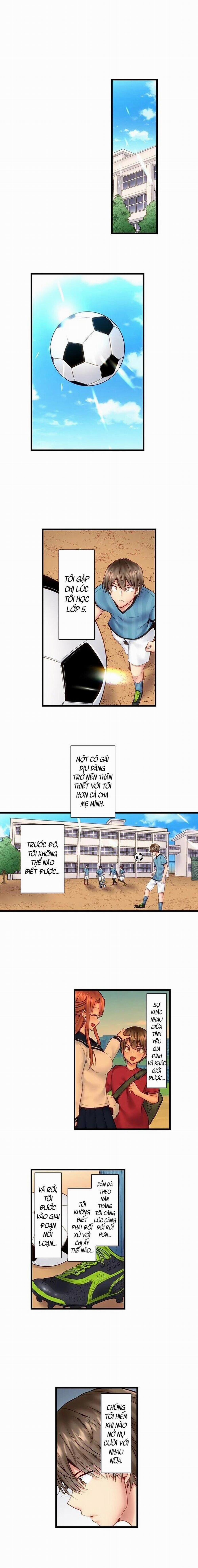 “Thôi miên” Làm tình với em trai! 6 trang 3