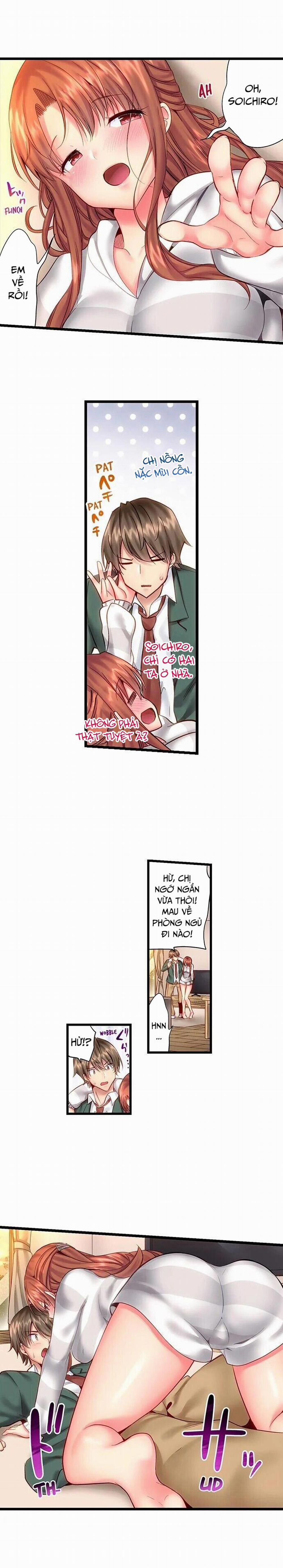 “Thôi miên” Làm tình với em trai! 6 trang 6