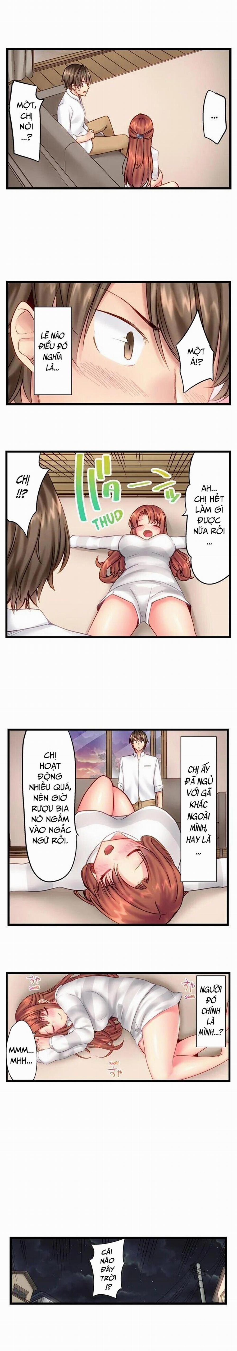 “Thôi miên” Làm tình với em trai! 9 trang 5