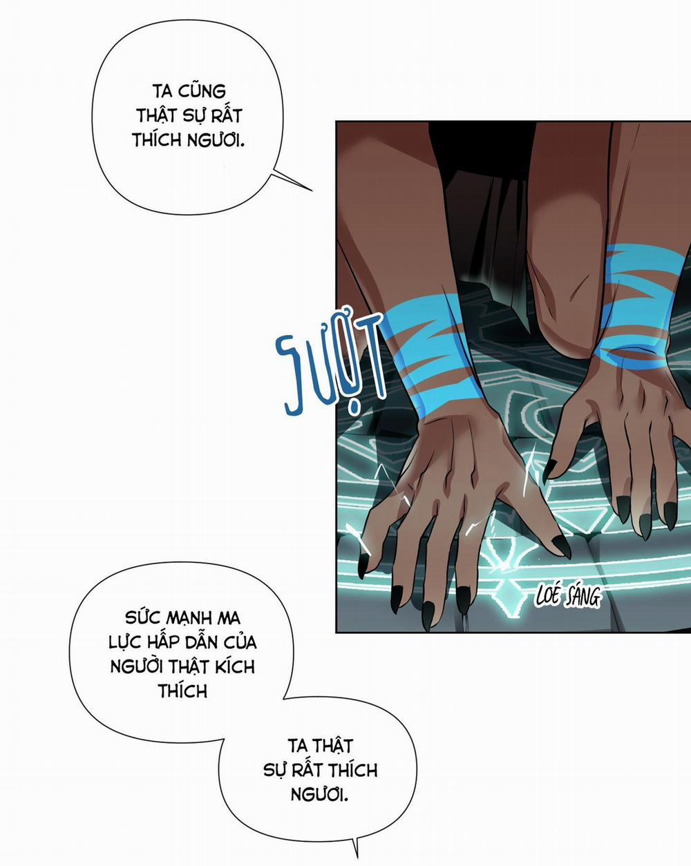 Thôi Miên Ma Vương Trở Thành Vợ Tôi 1 0 1 trang 28