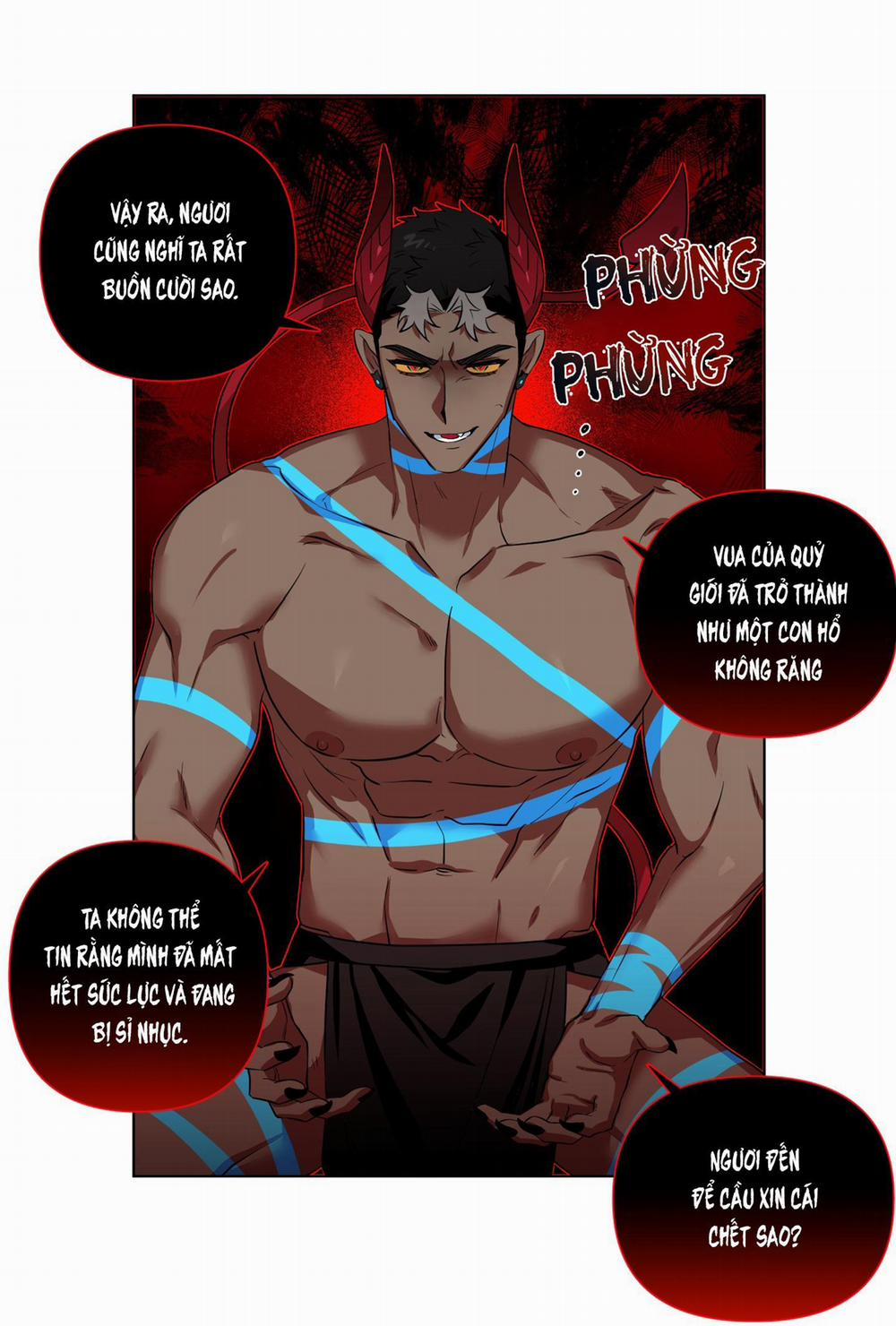 Thôi Miên Ma Vương Trở Thành Vợ Tôi 1 trang 18