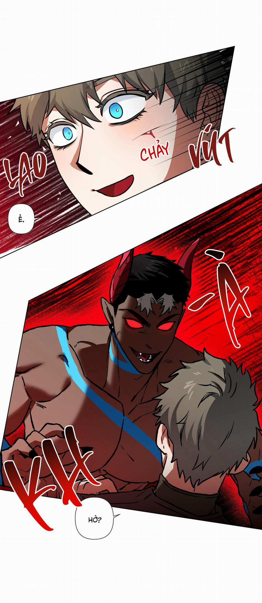 Thôi Miên Ma Vương Trở Thành Vợ Tôi 1 trang 37