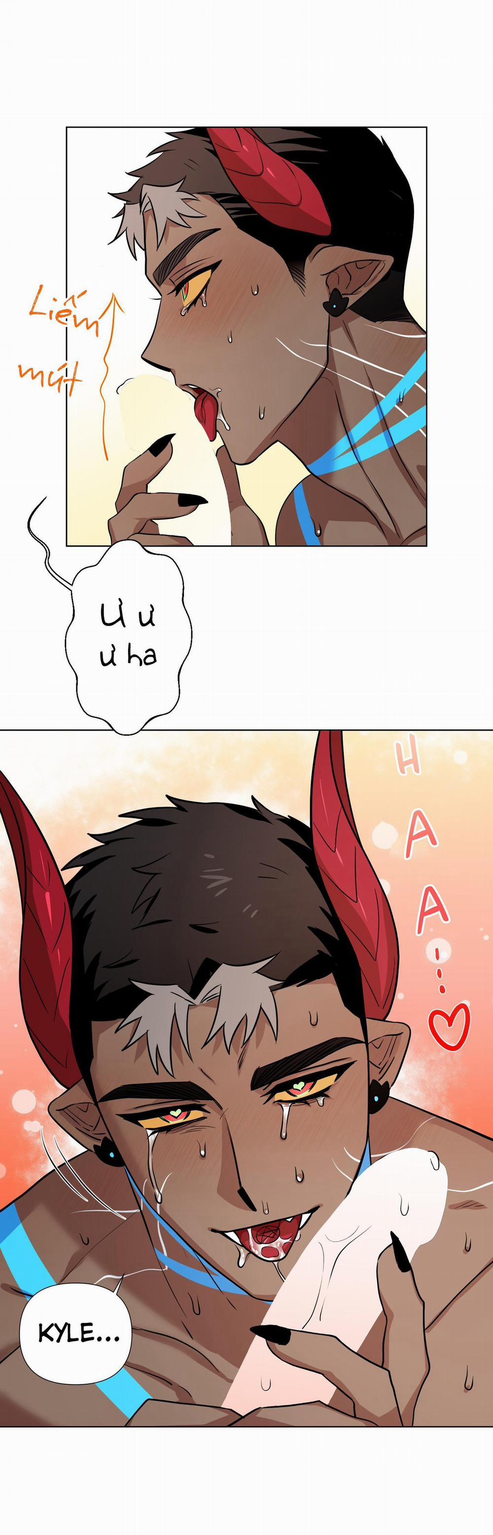 Thôi Miên Ma Vương Trở Thành Vợ Tôi 1 trang 85