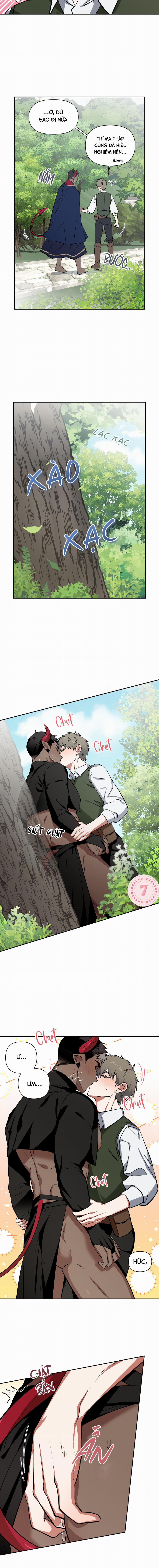 Thôi Miên Ma Vương Trở Thành Vợ Tôi 3 0 3 trang 10