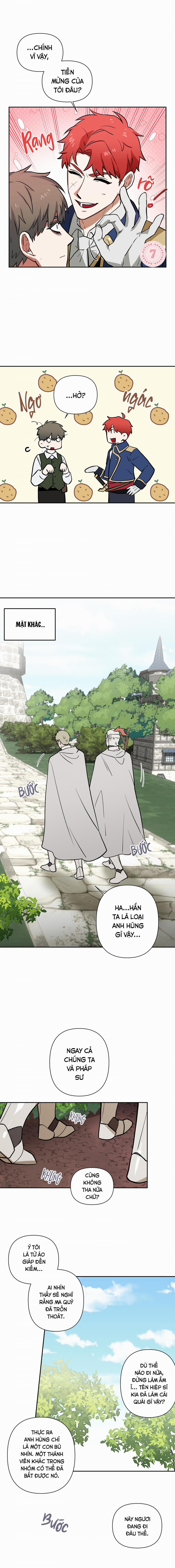 Thôi Miên Ma Vương Trở Thành Vợ Tôi 4 0 4 trang 7