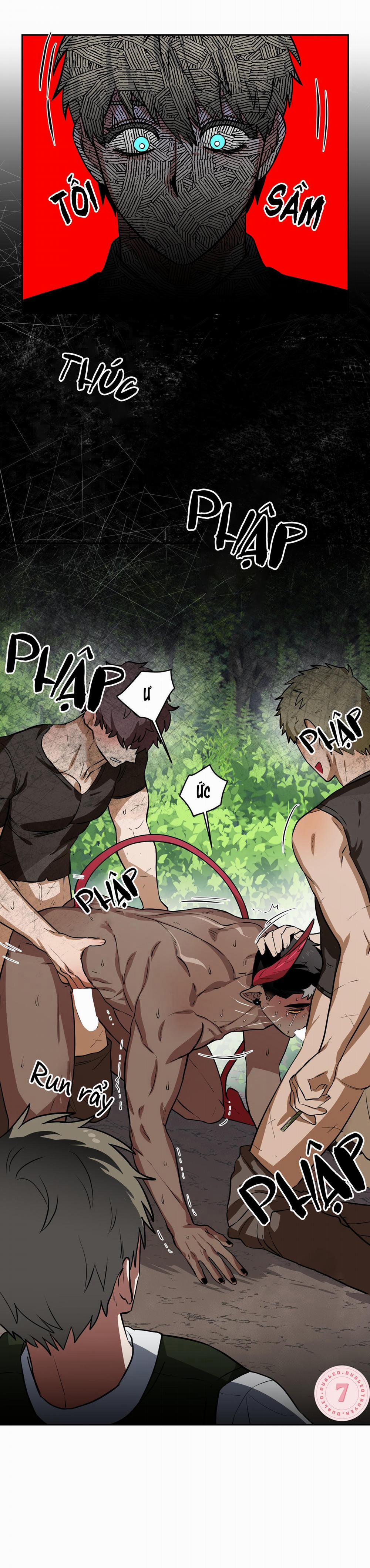 Thôi Miên Ma Vương Trở Thành Vợ Tôi 4 trang 12