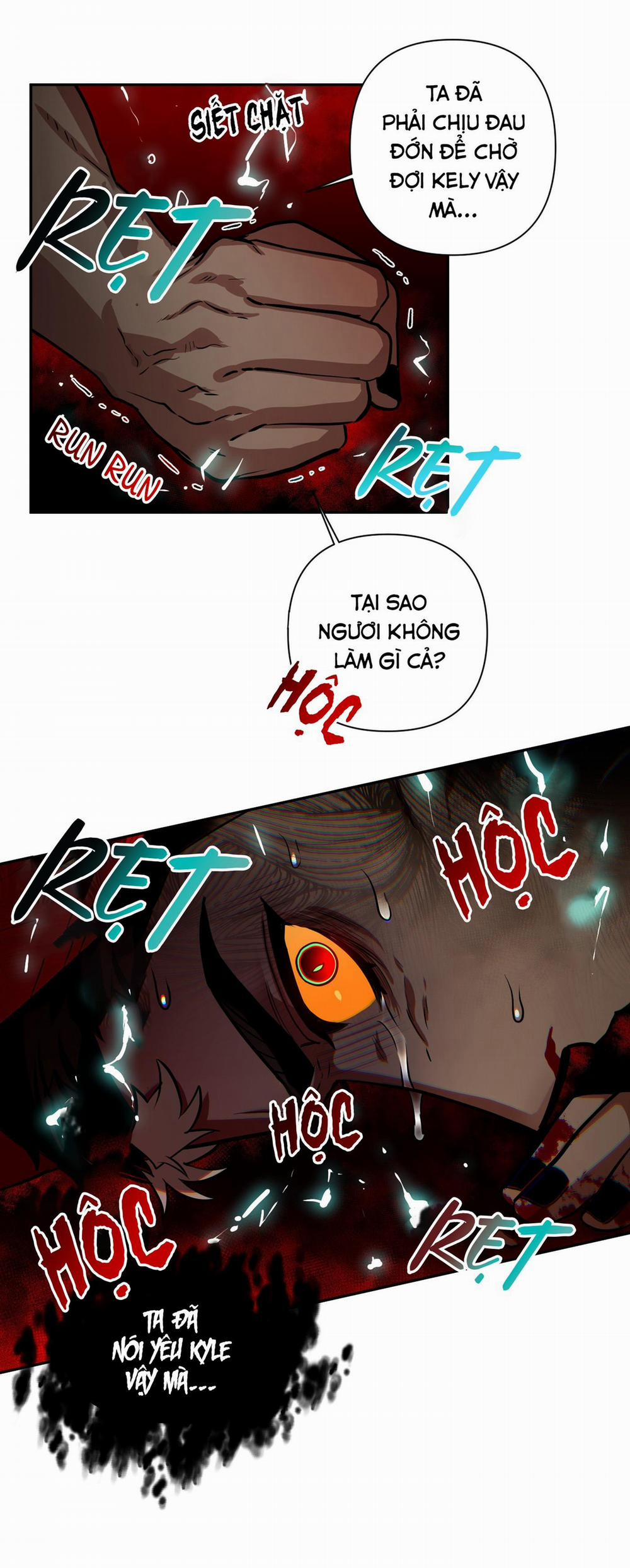 Thôi Miên Ma Vương Trở Thành Vợ Tôi 5 0 5 trang 9