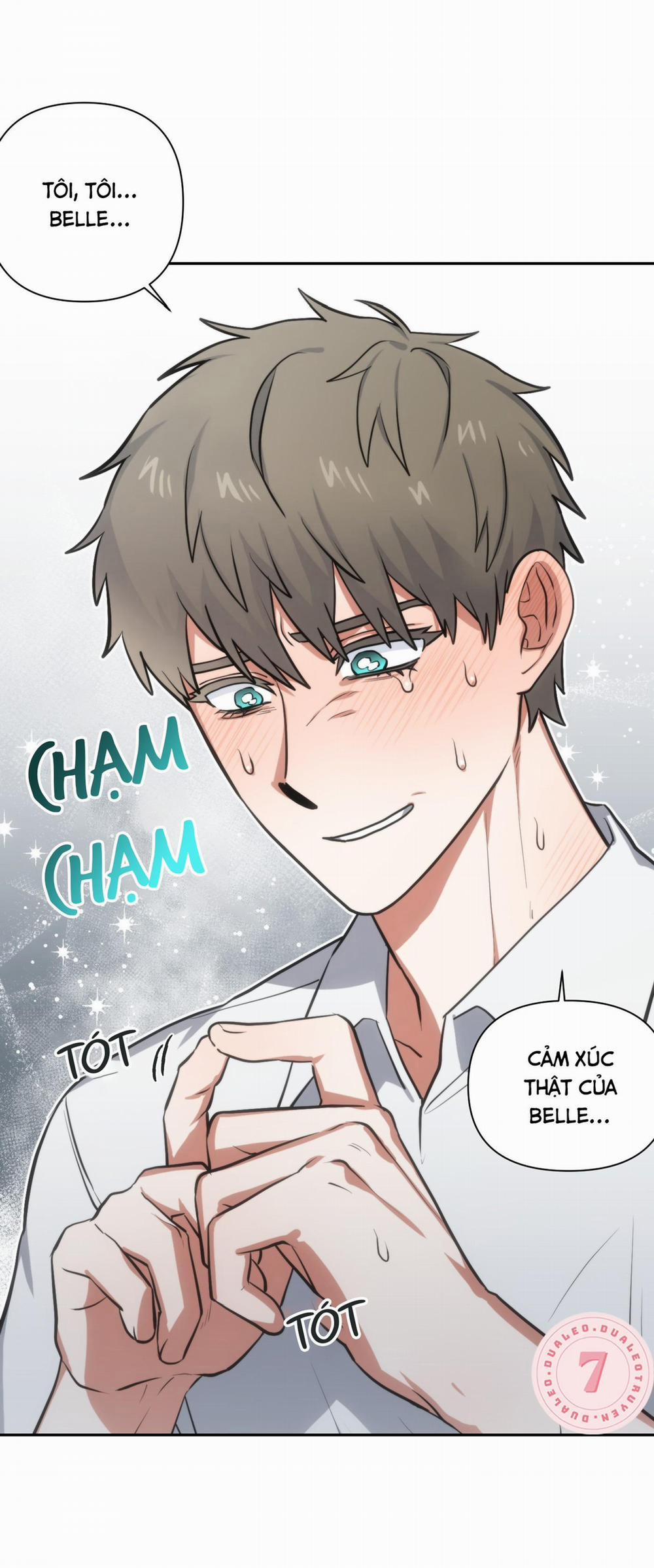 Thôi Miên Ma Vương Trở Thành Vợ Tôi 6 0 6 trang 10