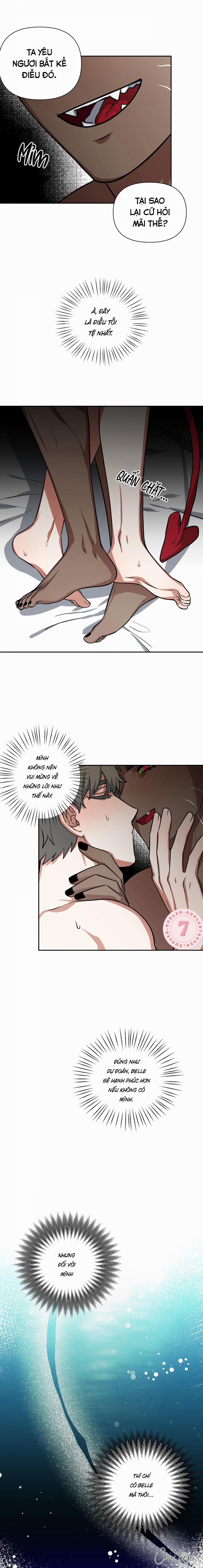Thôi Miên Ma Vương Trở Thành Vợ Tôi 7 0 7 trang 11