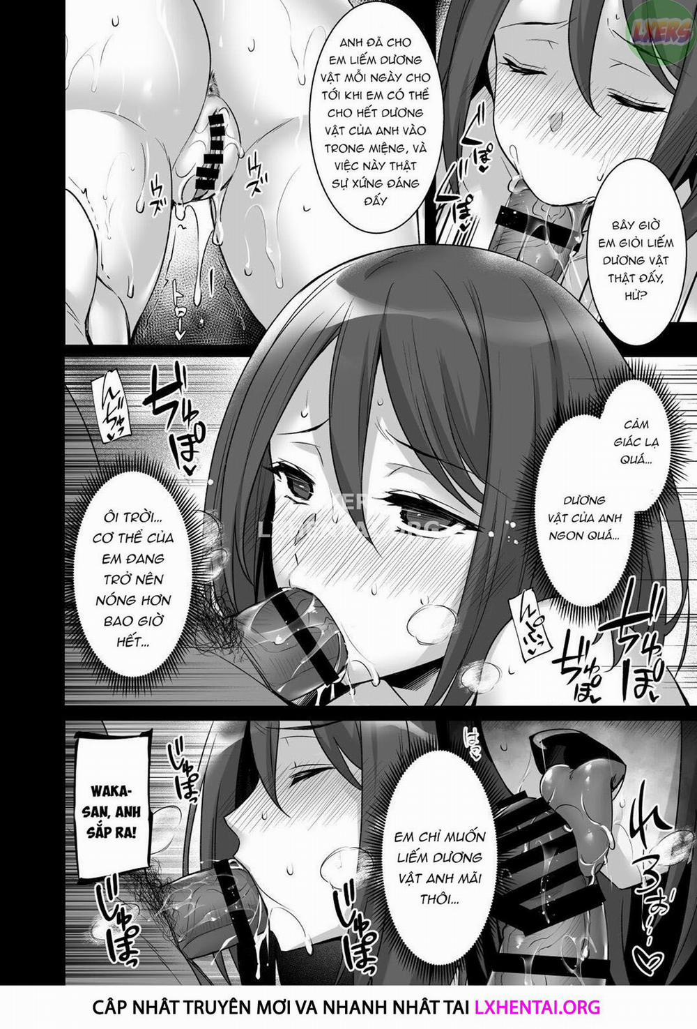 Thôi Miên Một Gia Đình Oneshot trang 16