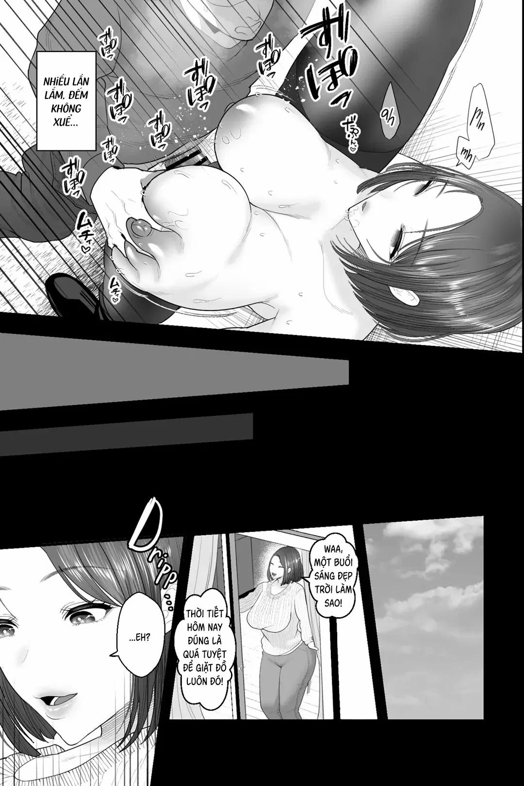 Thôi miên người mẹ ngờ nghệch quá đỗi quyến rũ của tôi! Oneshot trang 17