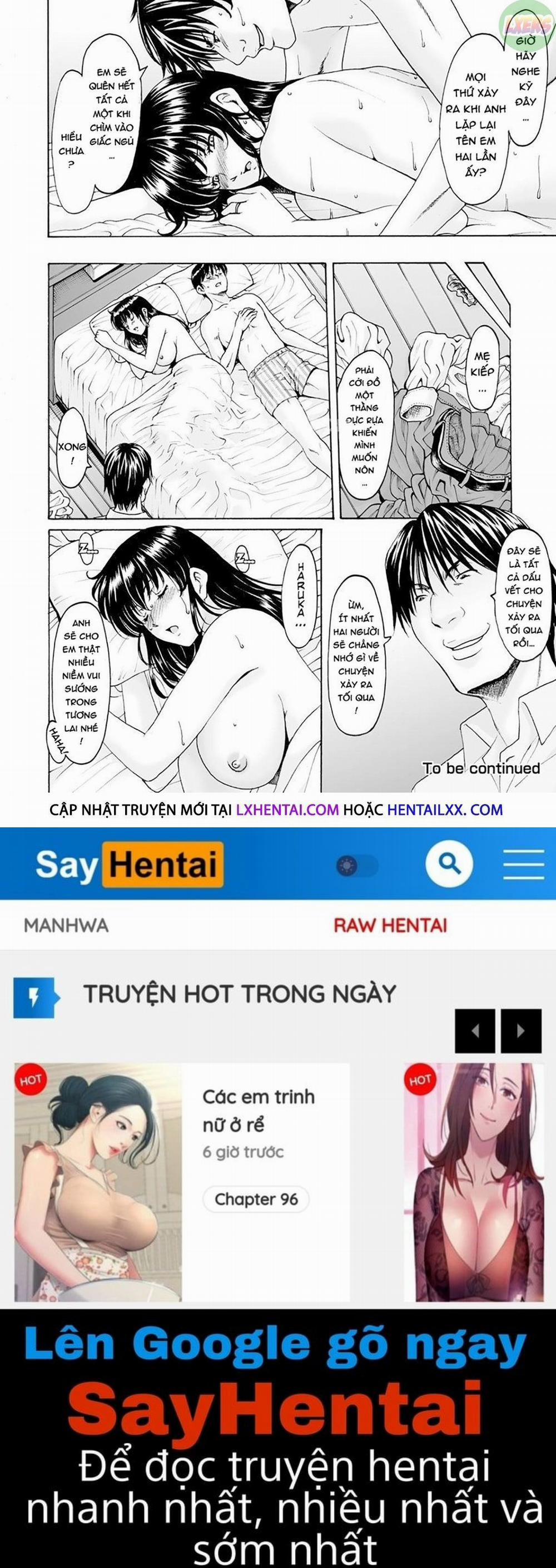 Thôi miên người vợ ngoại tình 1 trang 24