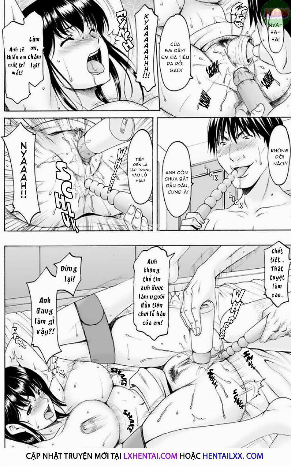 Thôi miên người vợ ngoại tình 2 trang 9