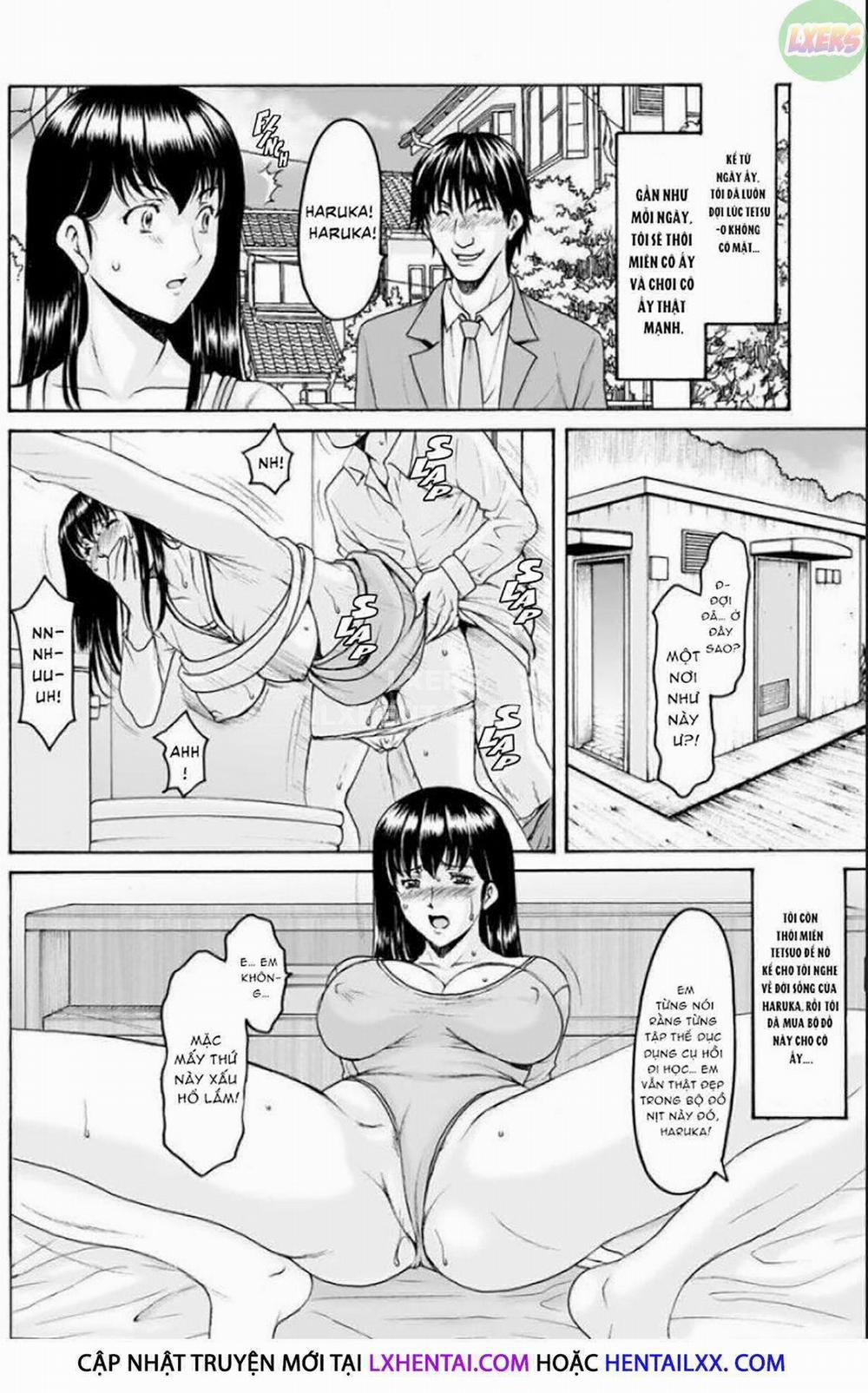 Thôi miên người vợ ngoại tình 2 trang 11