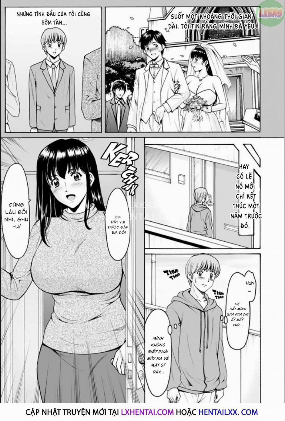 Thôi miên người vợ ngoại tình 3 trang 1