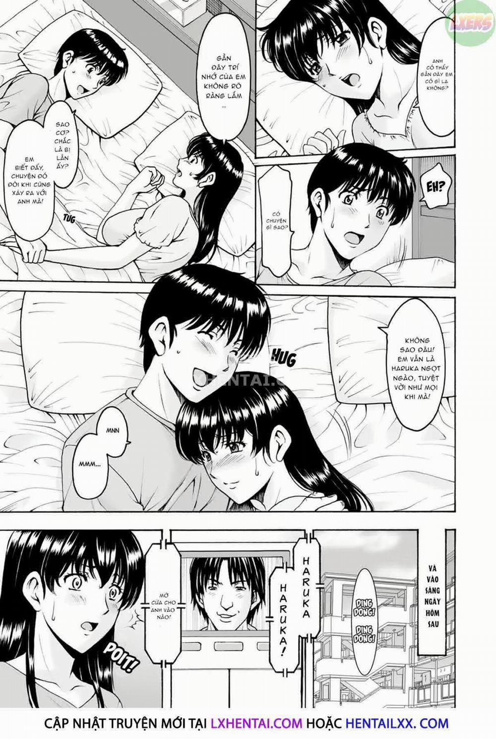 Thôi miên người vợ ngoại tình 5 trang 6