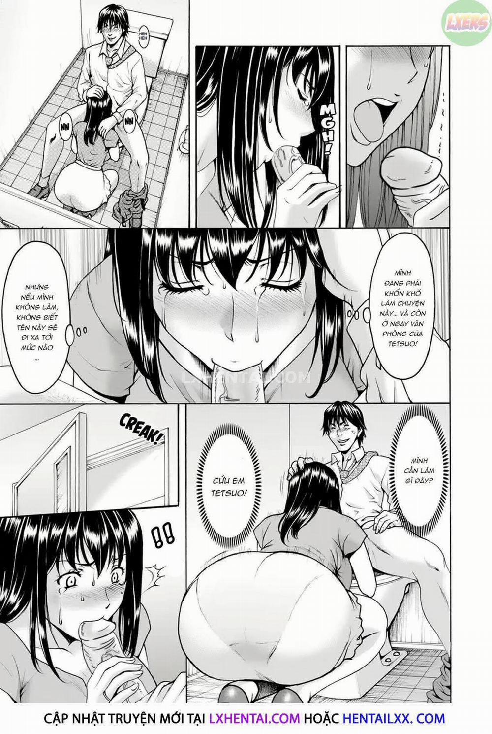 Thôi miên người vợ ngoại tình 6 trang 12