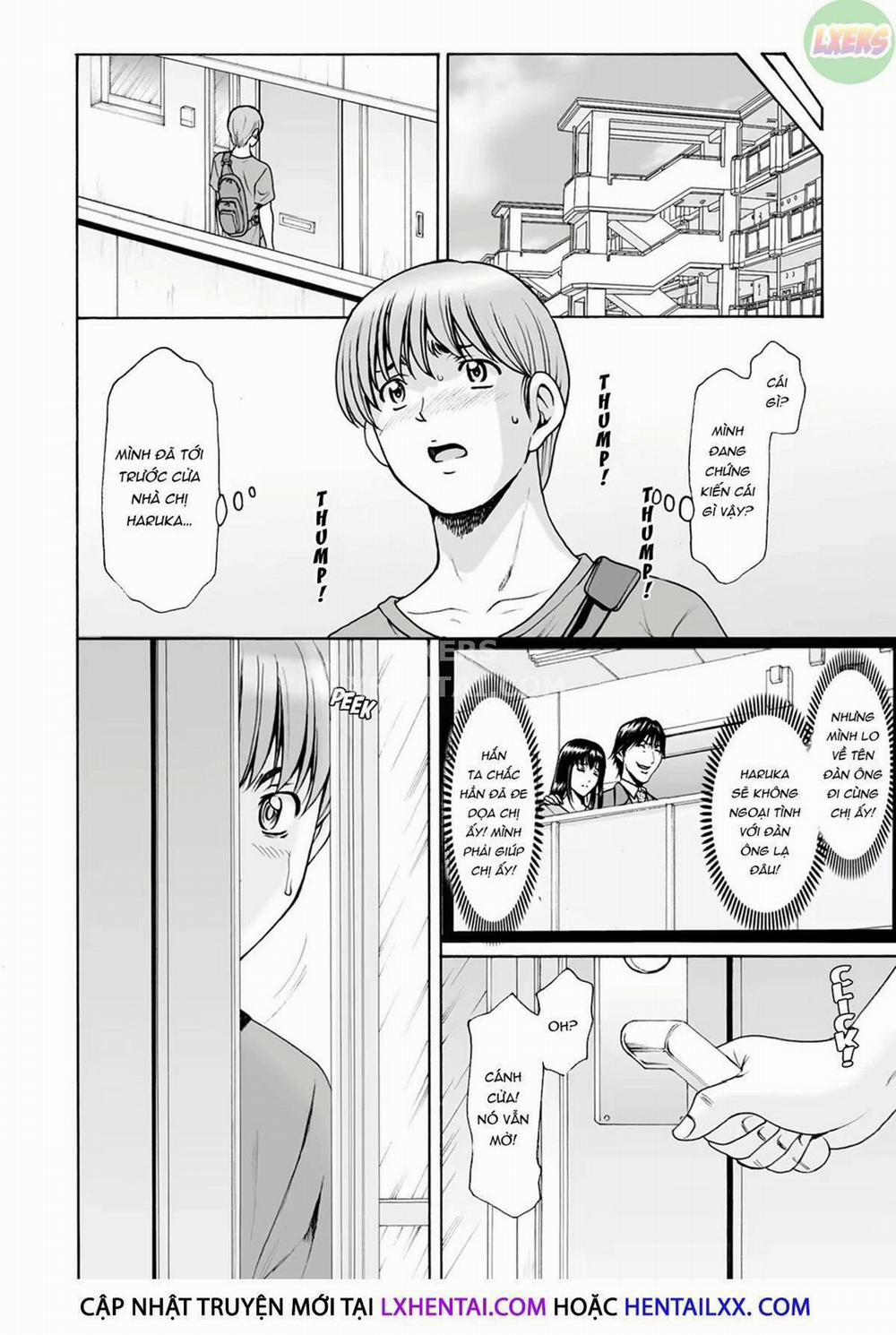 Thôi miên người vợ ngoại tình 7 trang 1