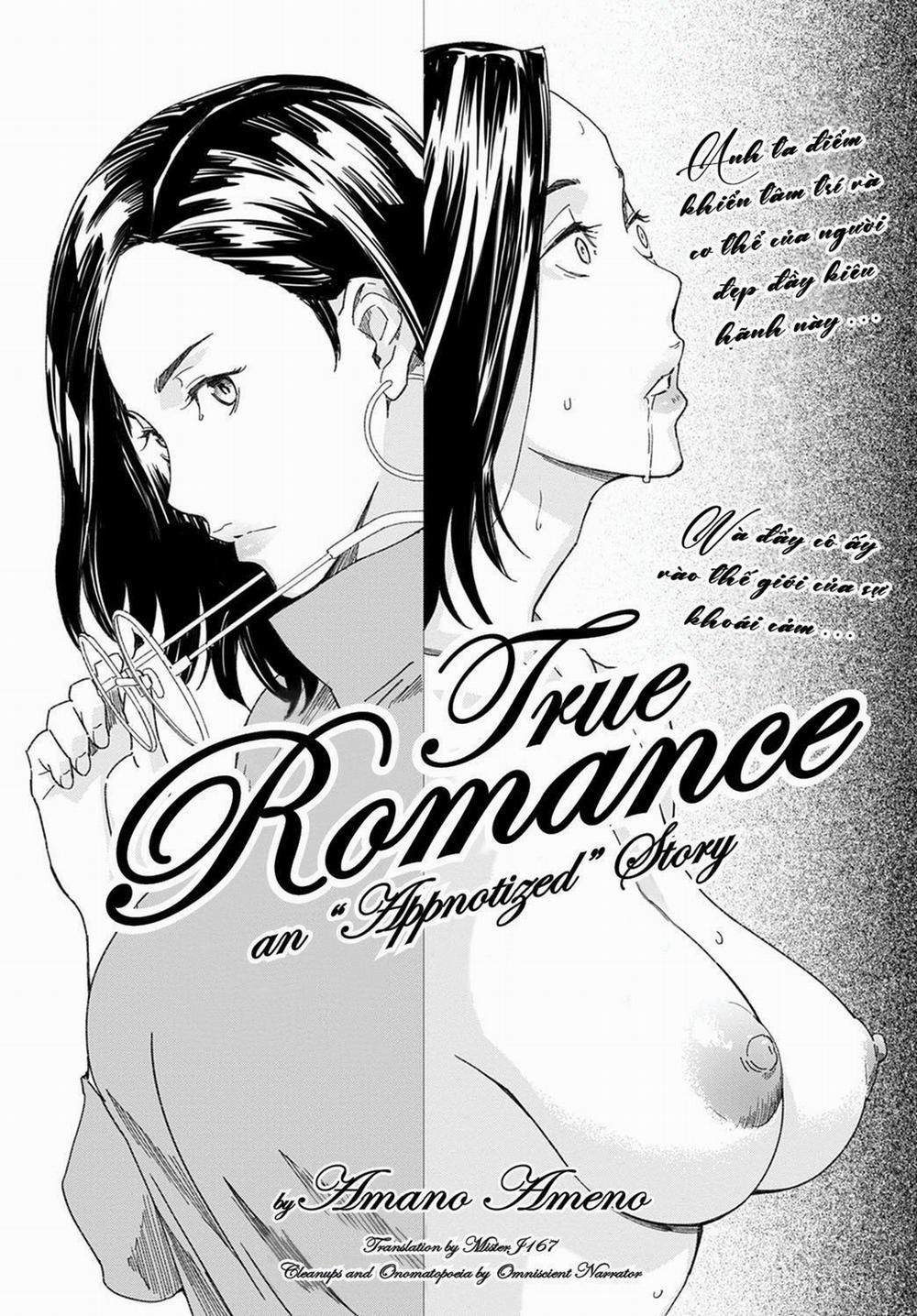 Thôi miên nữ nhà văn Oneshot trang 3