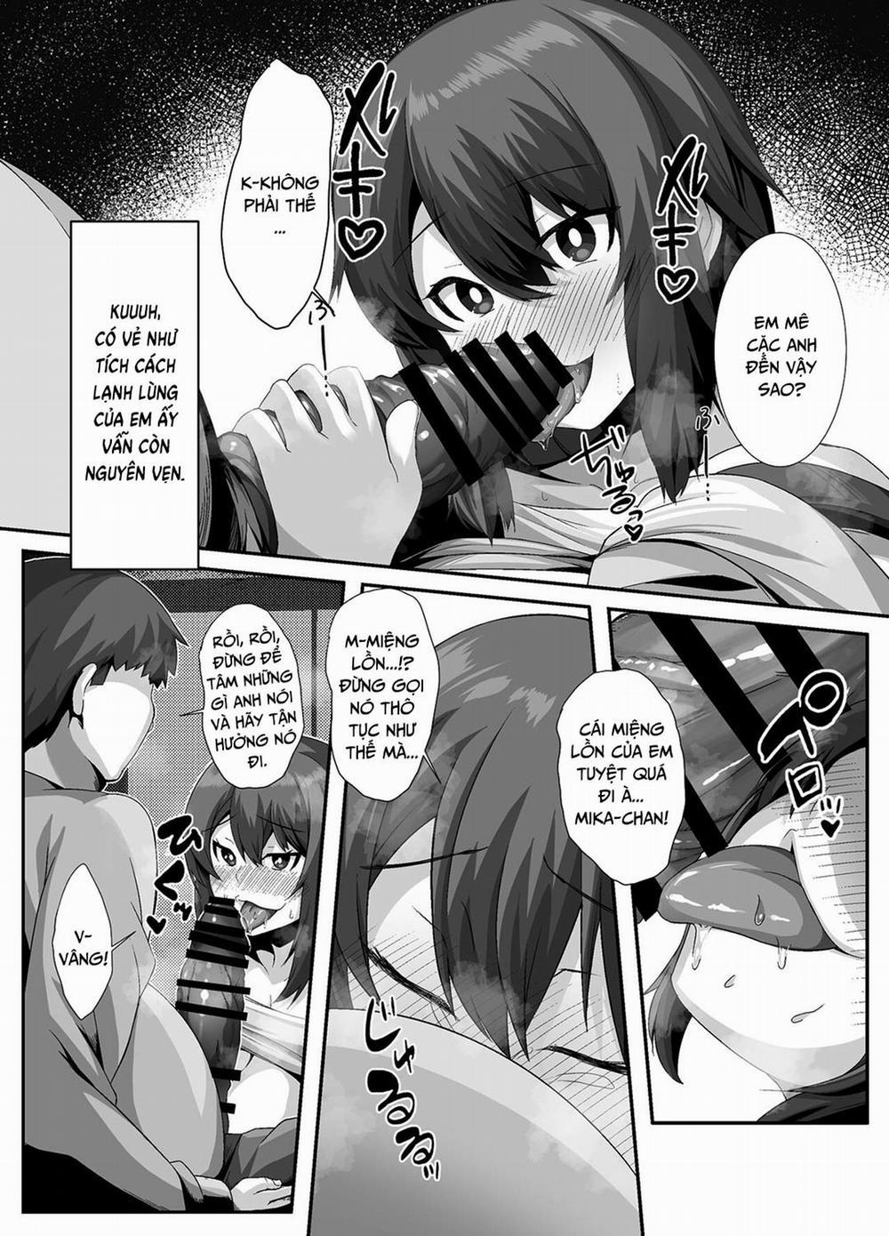 Thôi miên nữ sinh viên hàng xóm 1 trang 11