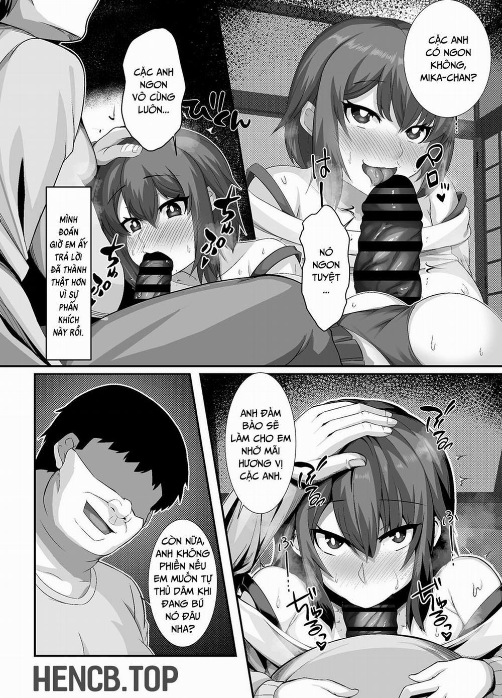 Thôi miên nữ sinh viên hàng xóm 1 trang 13