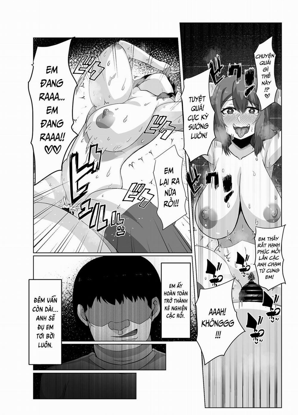 Thôi miên nữ sinh viên hàng xóm 1 trang 25