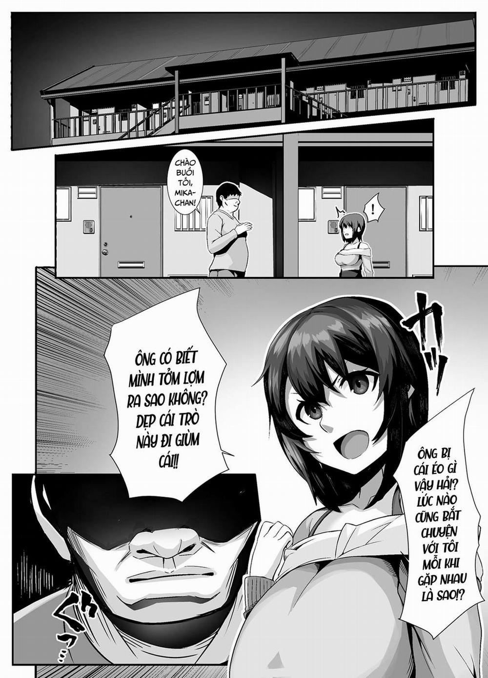 Thôi miên nữ sinh viên hàng xóm 1 trang 5