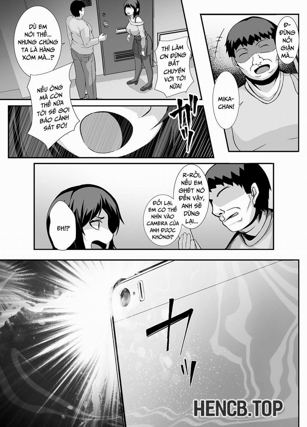 Thôi miên nữ sinh viên hàng xóm 1 trang 6