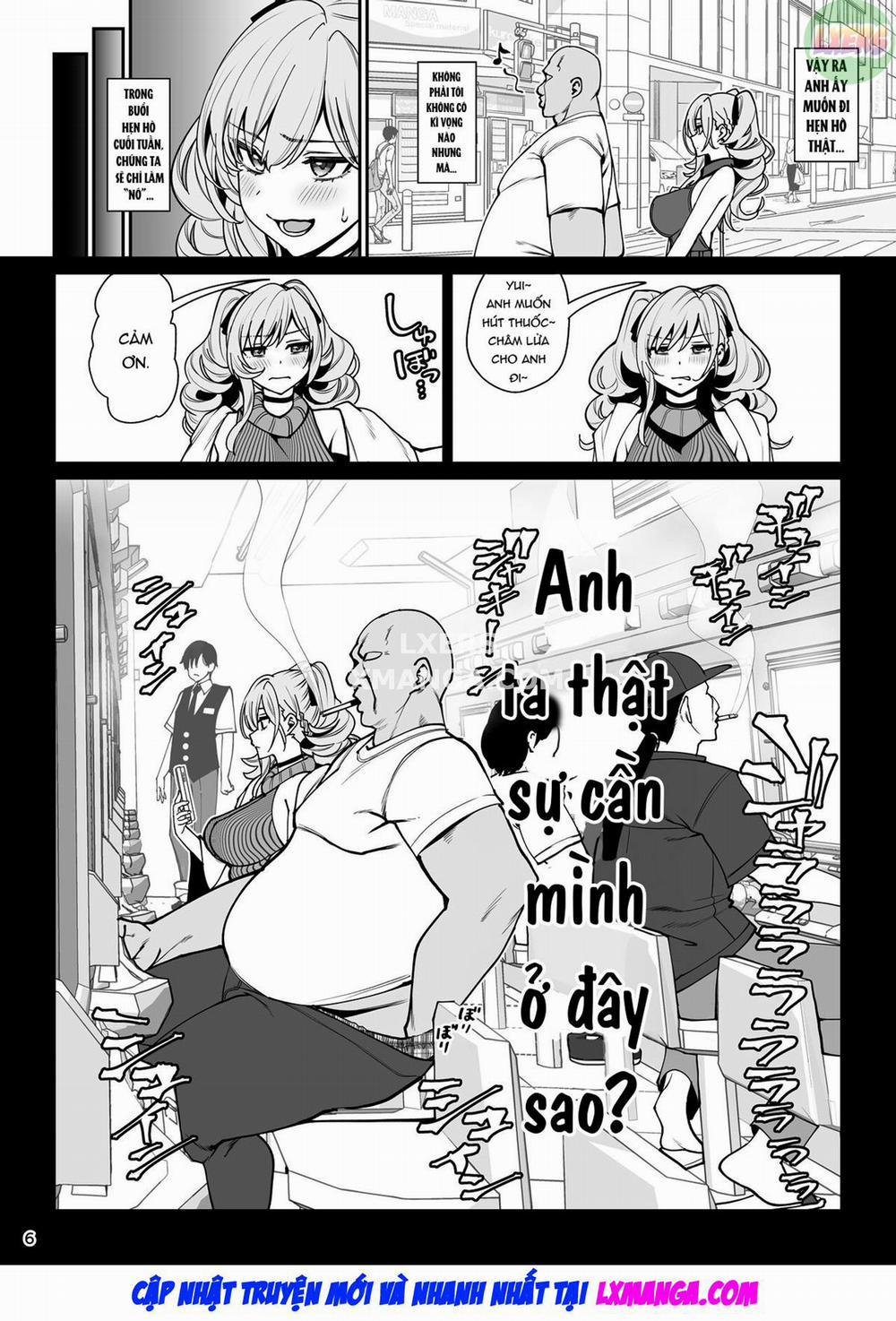 Thôi Miên Nữ Sinh 2 trang 19