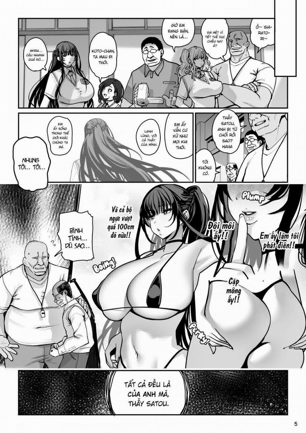 Thôi Miên Nữ Sinh 3 trang 17