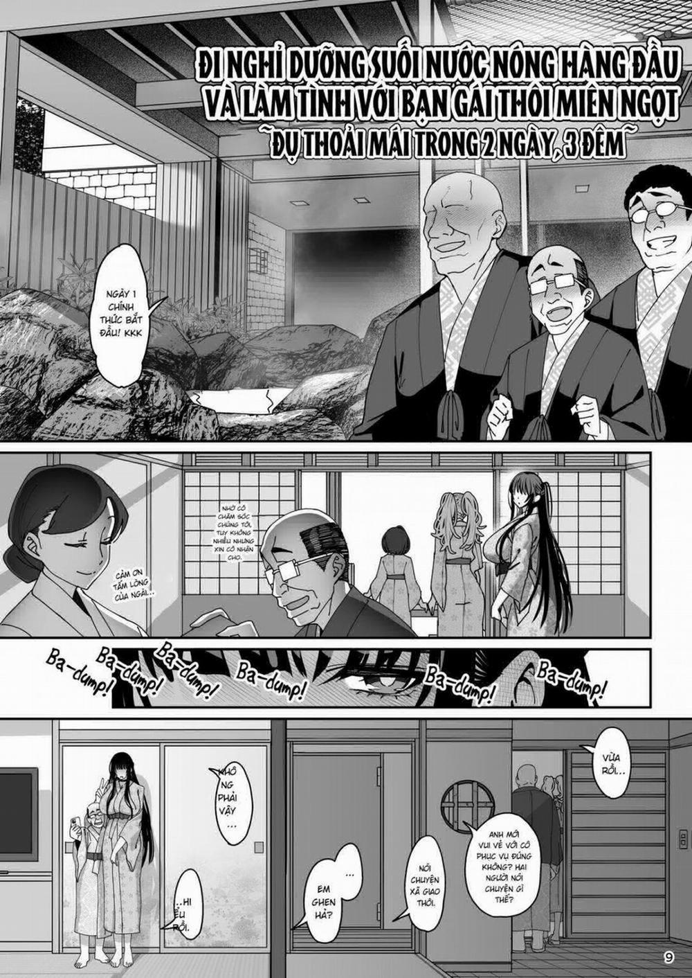 Thôi Miên Nữ Sinh 3 trang 29