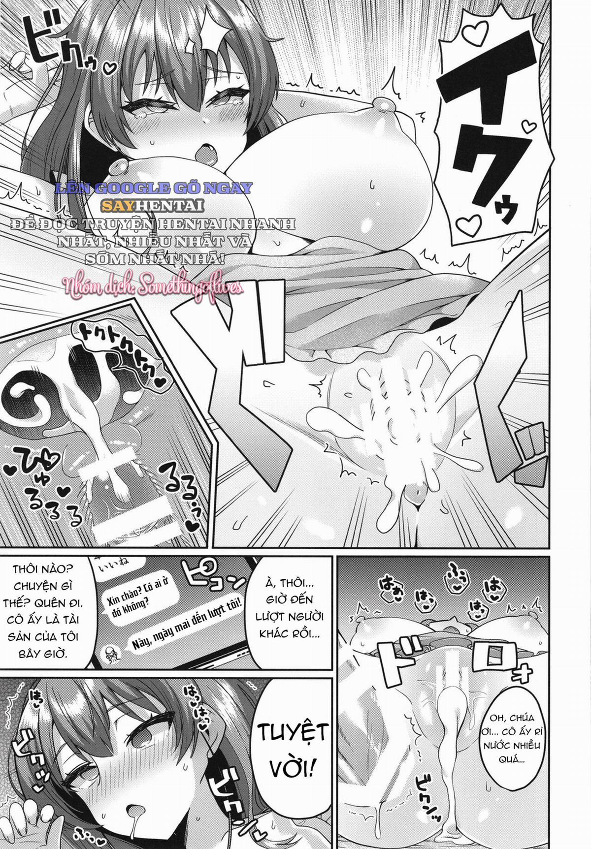 Thôi Miên Thuyền Trưởng 1 trang 17