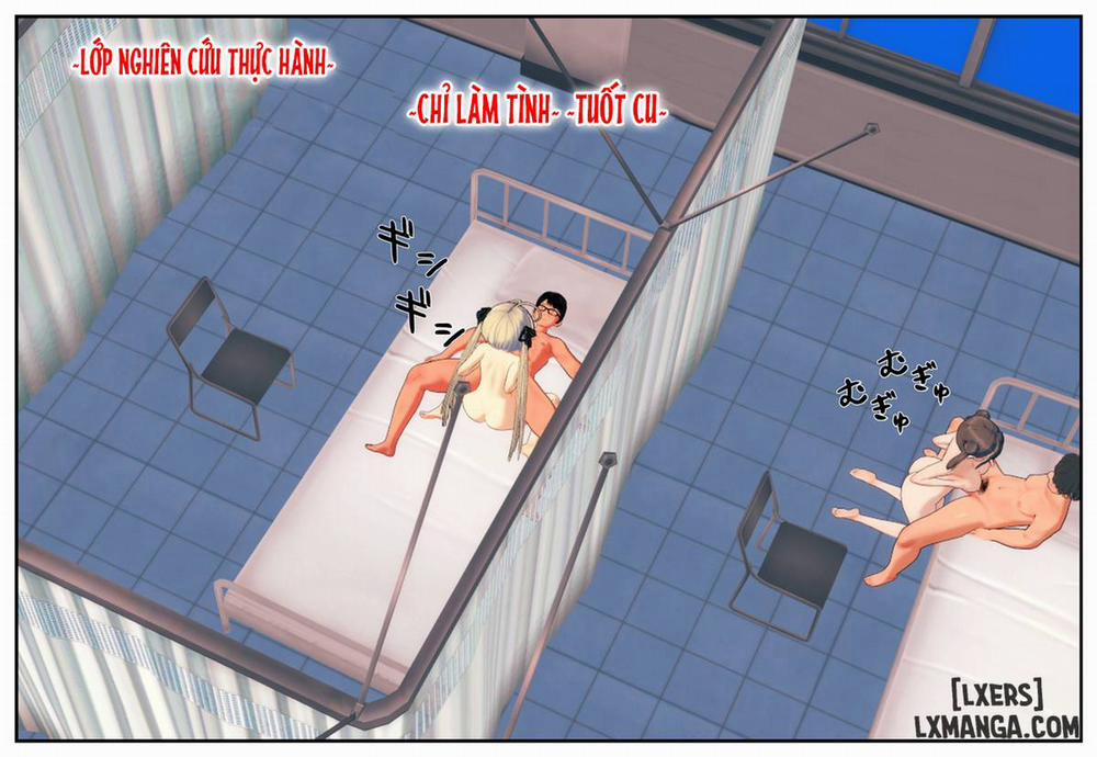 Thôi Miên Trực Tuyến- Truyện Màu 1 trang 15