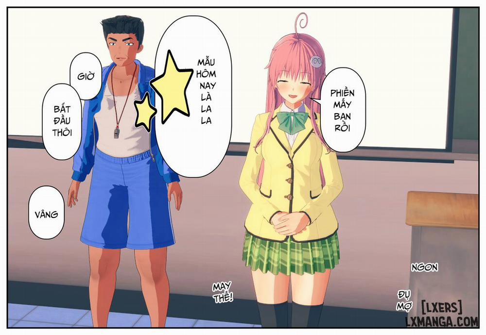 Thôi miên trực tuyến Oneshot. trang 22