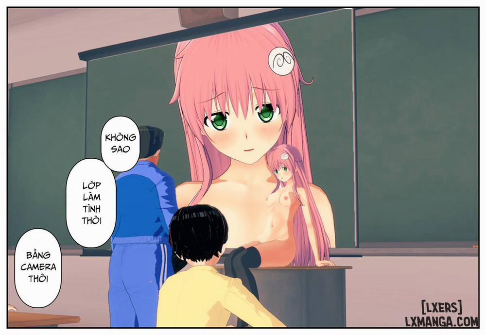 Thôi miên trực tuyến Oneshot. trang 39