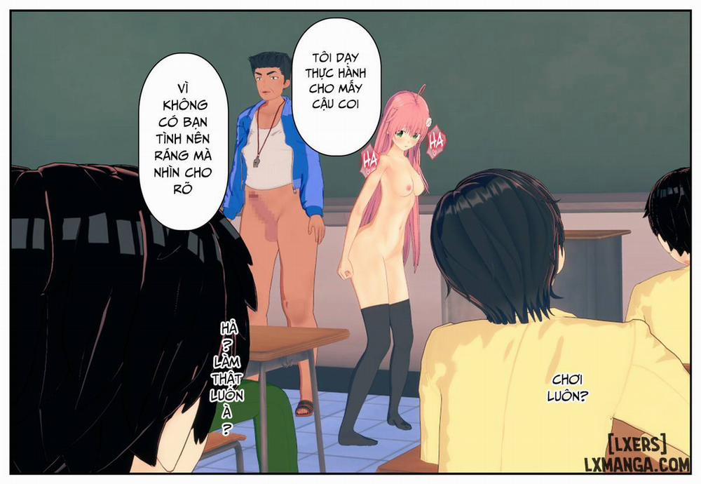 Thôi miên trực tuyến Oneshot. trang 46