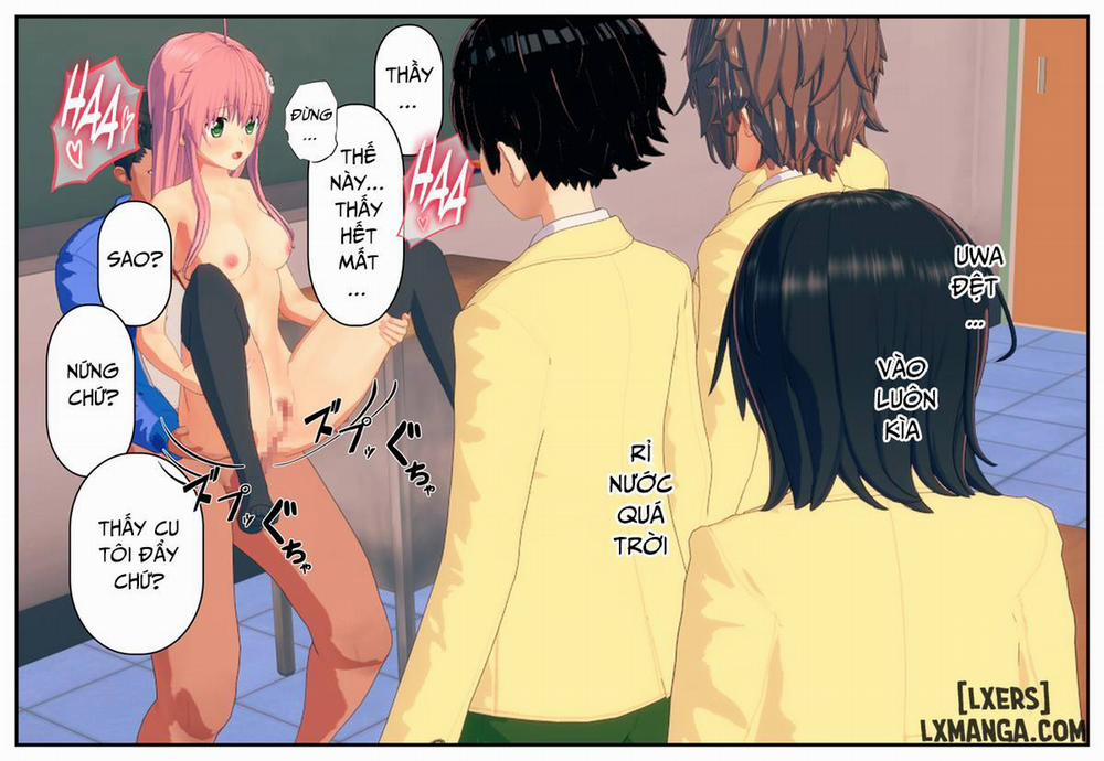 Thôi miên trực tuyến Oneshot. trang 52