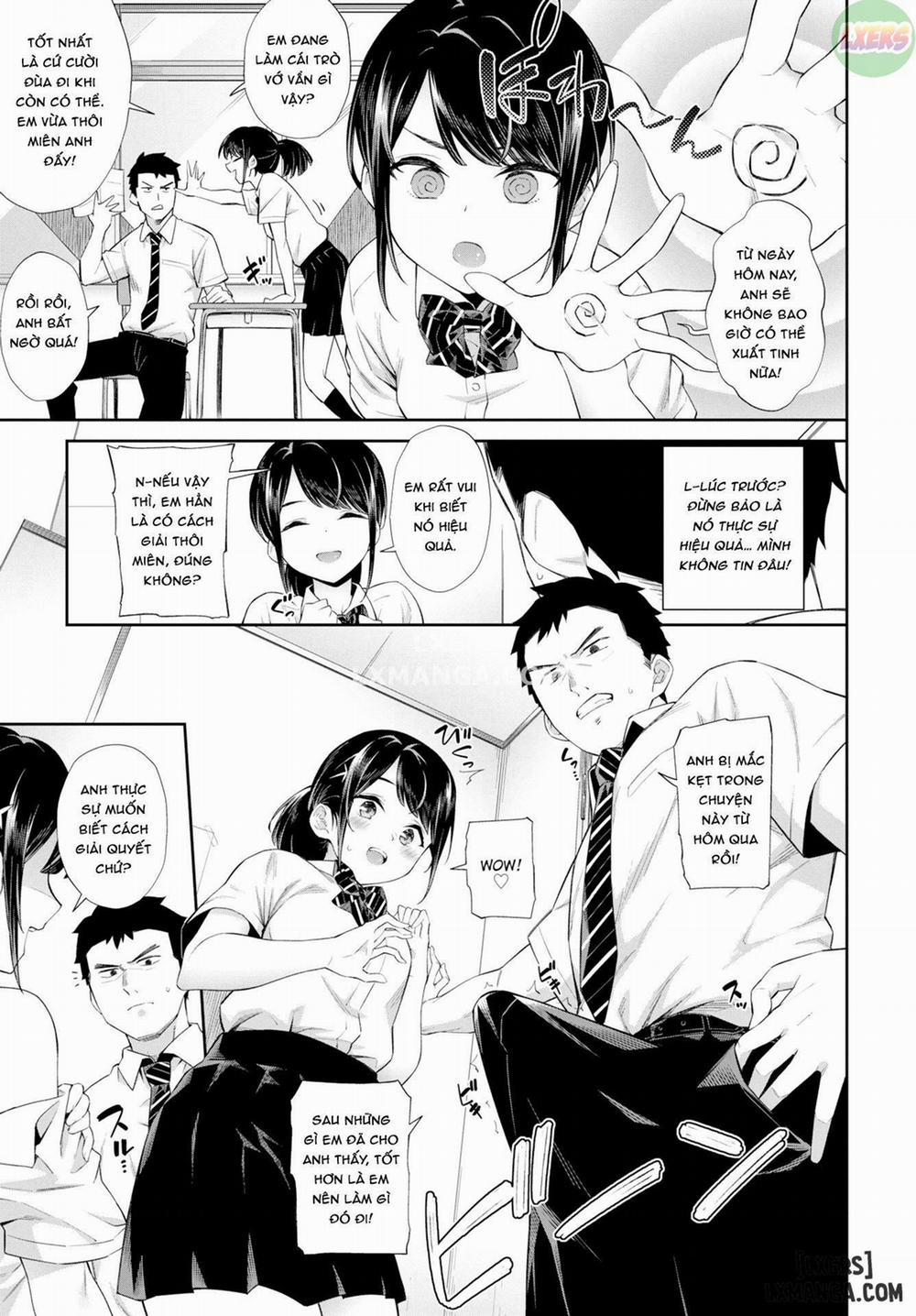 Thôi Miên Oneshot trang 9