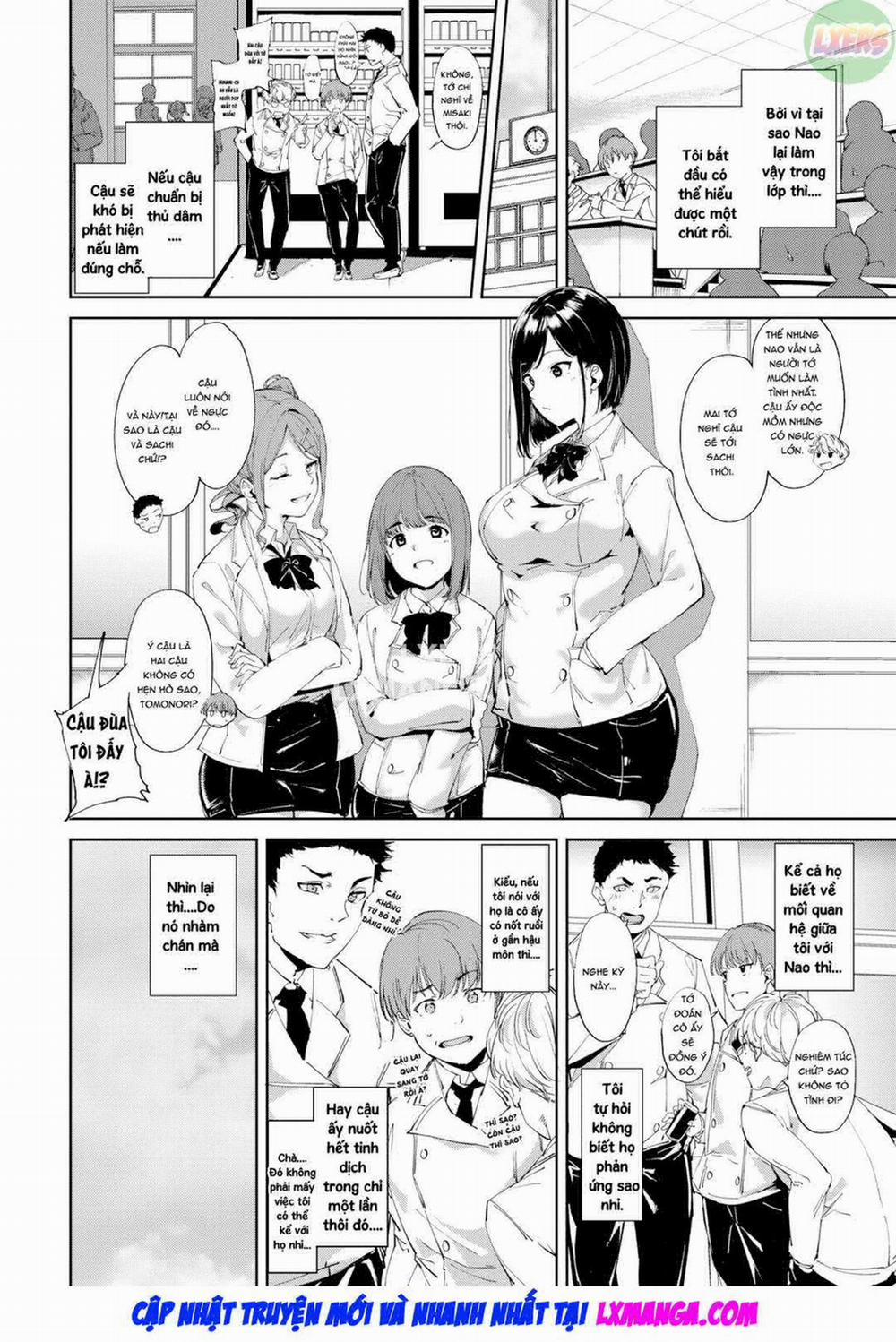 Thói quen hàng ngày 1 trang 8
