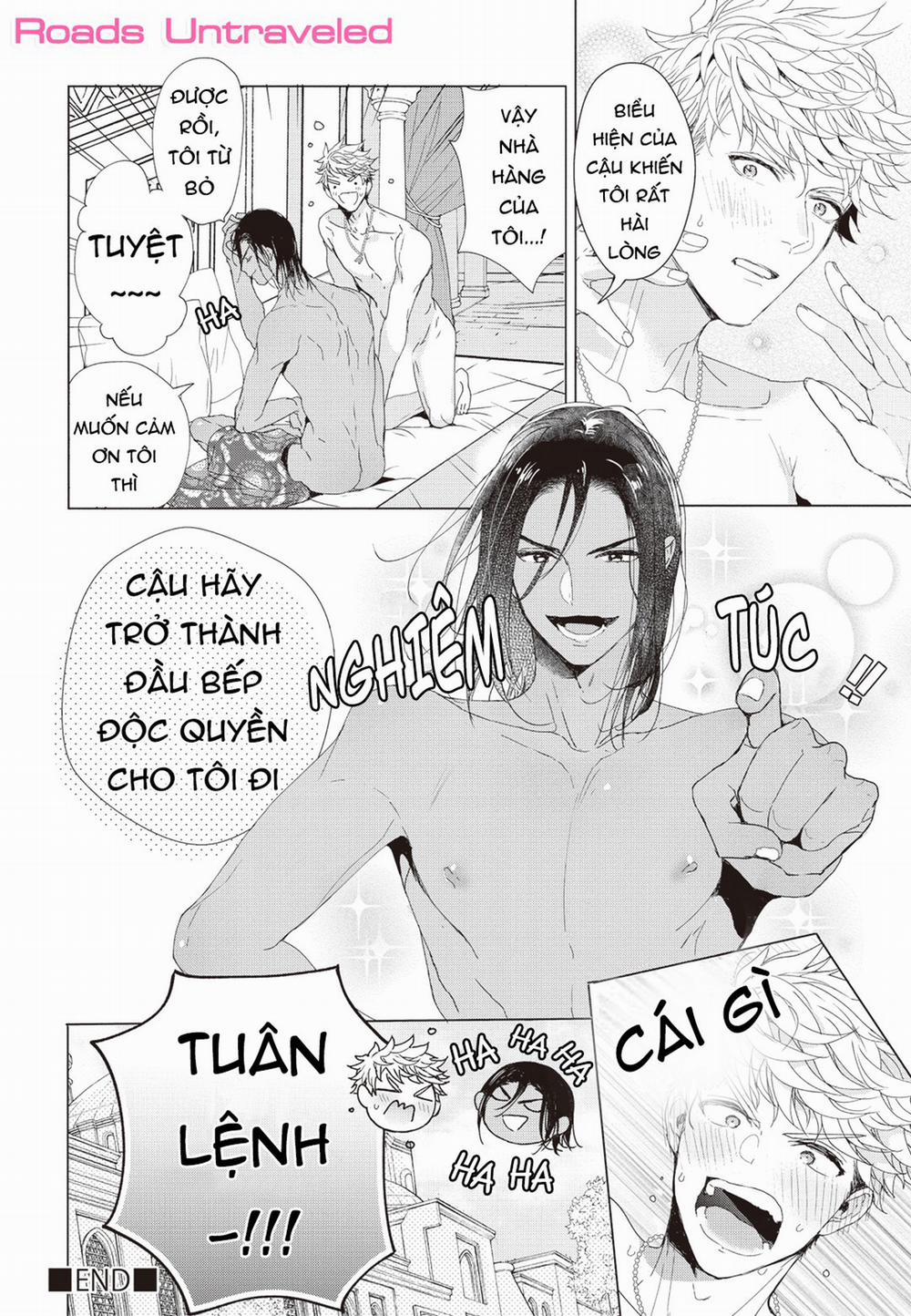 Thói Quen Xấu Của Điện Hạ 2 trang 34