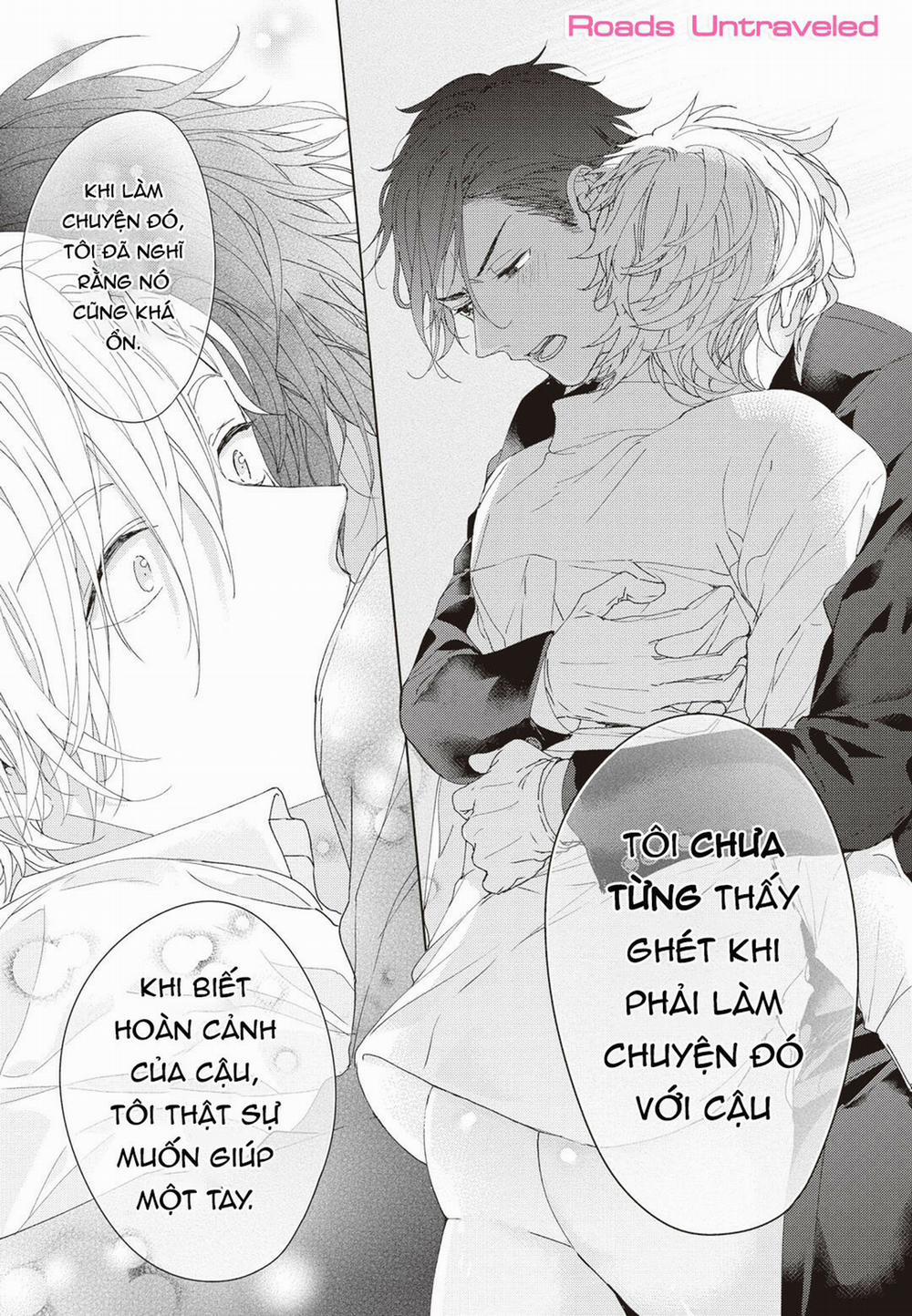 Thói Quen Xấu Của Điện Hạ 7 trang 25