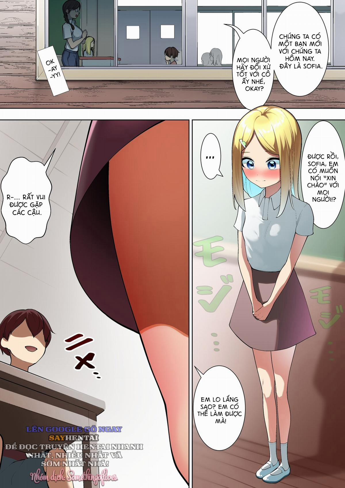 Thôn nữ- Truyện Màu 1 trang 13