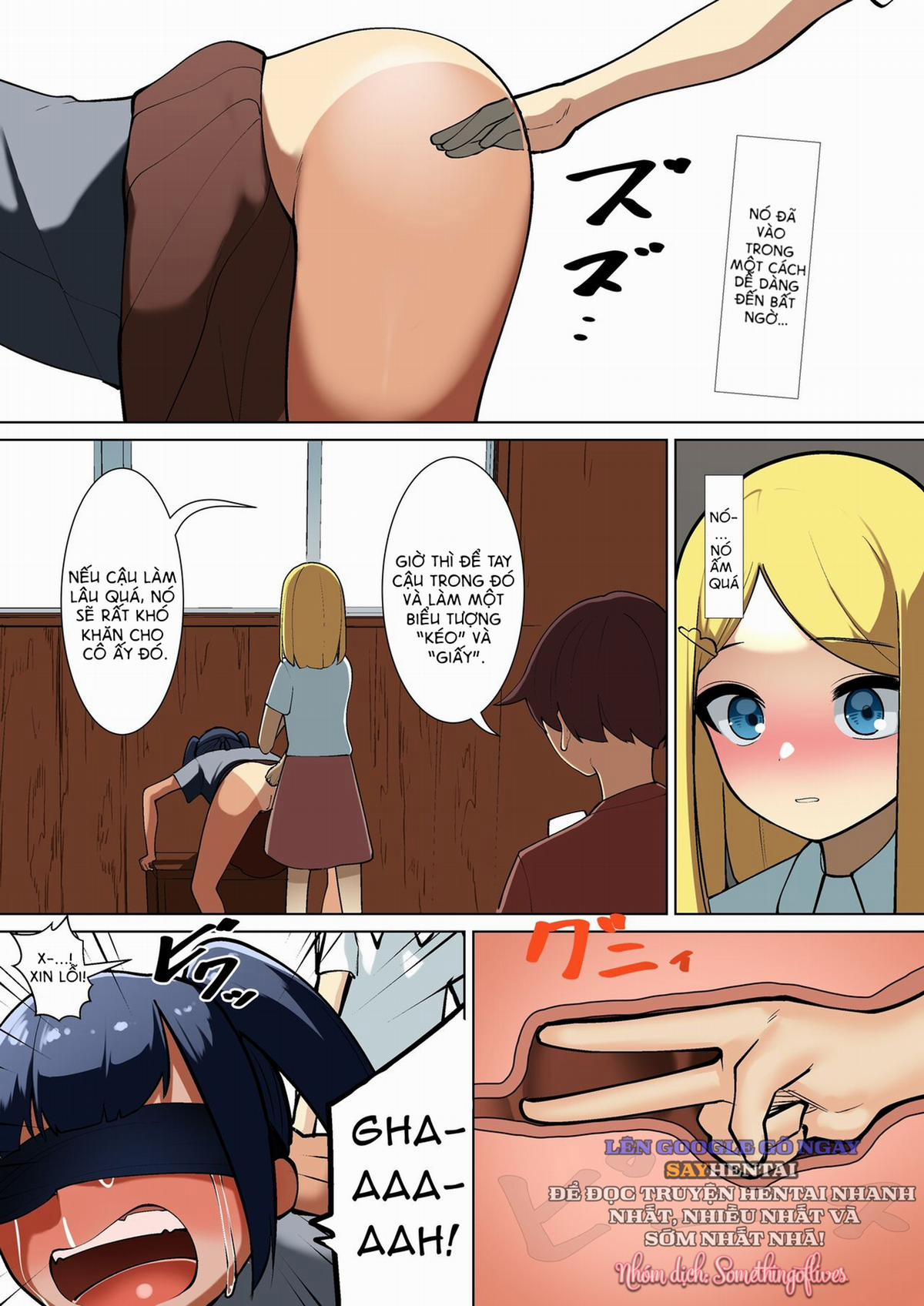 Thôn nữ- Truyện Màu 2 trang 3