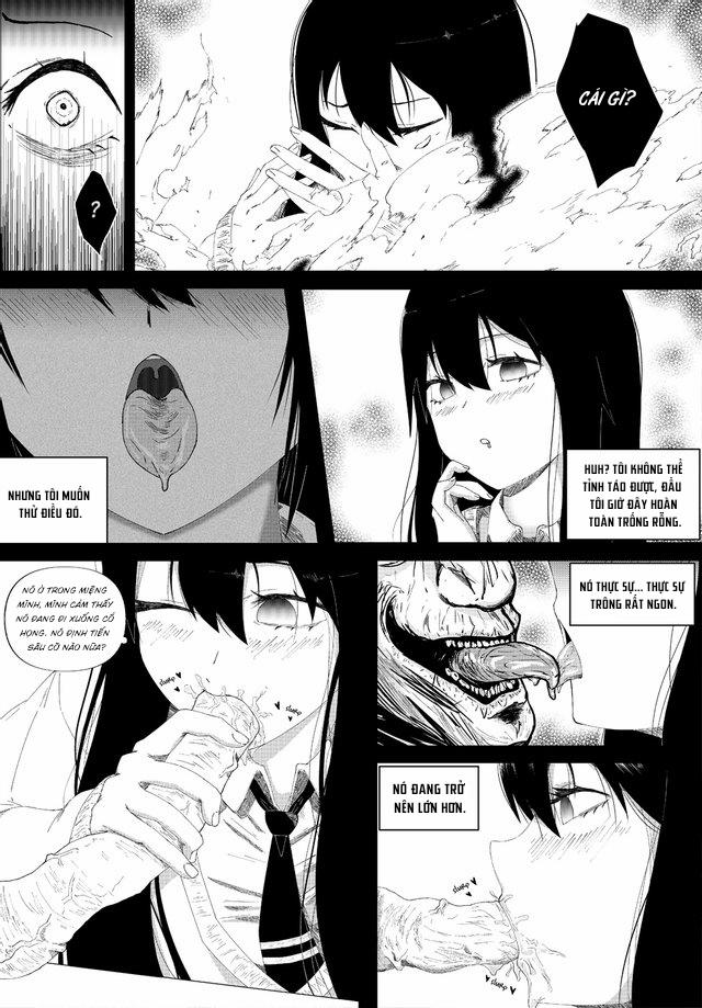 Thông đuýt mieruko~chan Oneshot trang 2
