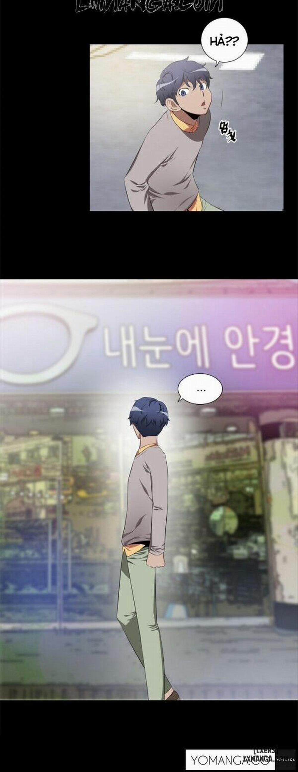 Thông Số Tình Yêu Của Giới trẻ 1 trang 19