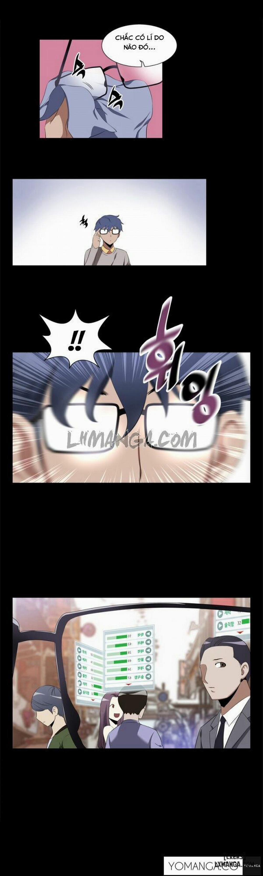 Thông Số Tình Yêu Của Giới trẻ 1 trang 25