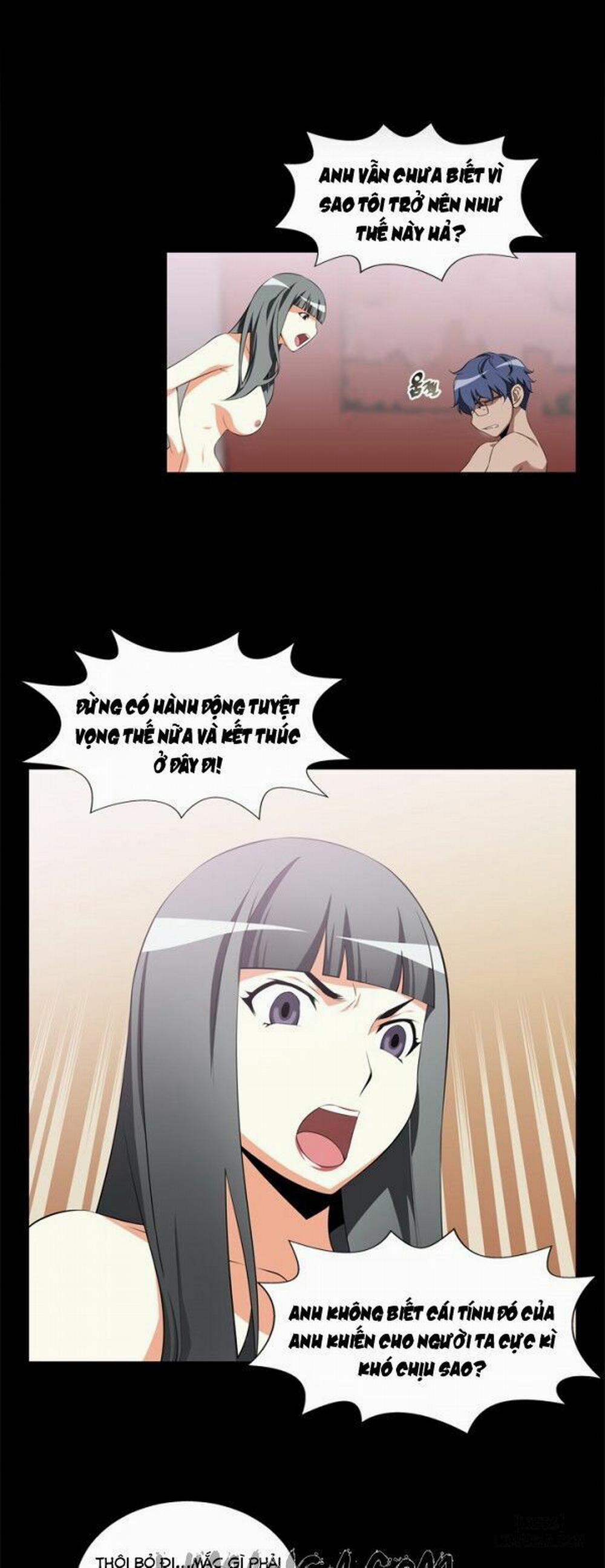 Thông Số Tình Yêu Của Giới trẻ 1 trang 6