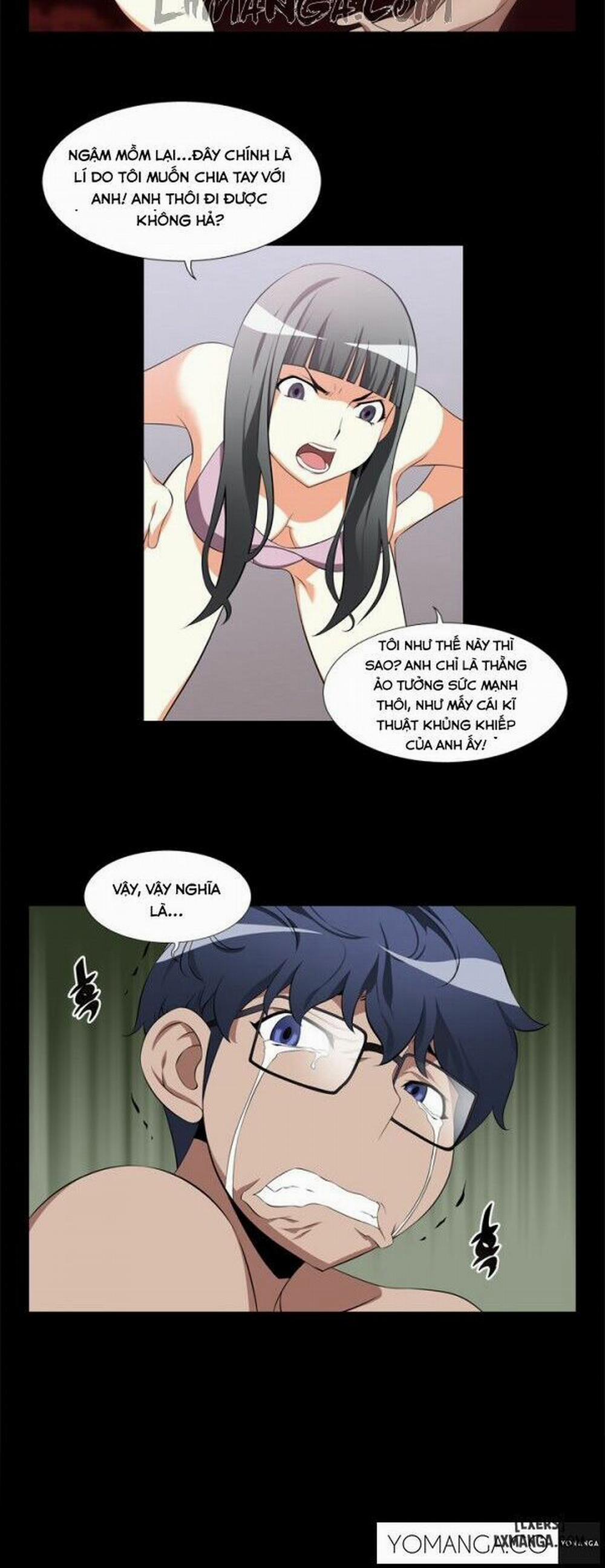 Thông Số Tình Yêu Của Giới trẻ 1 trang 9