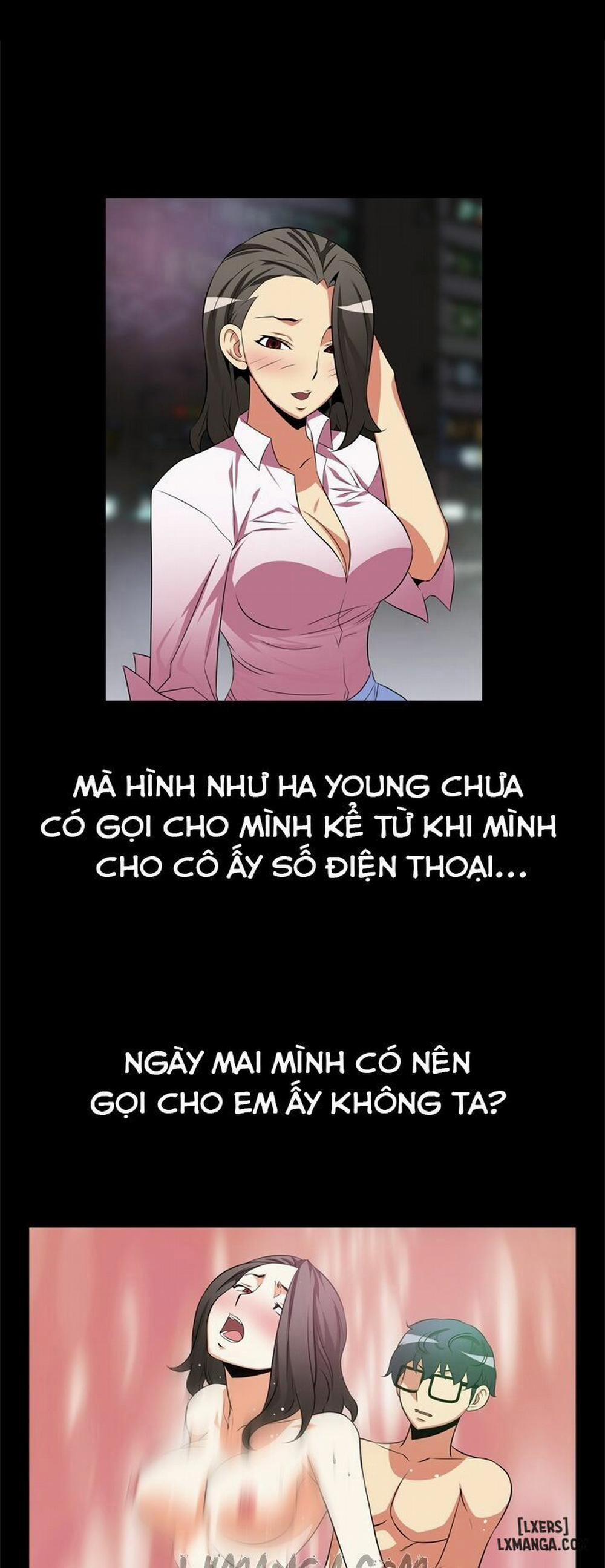 Thông Số Tình Yêu Của Giới trẻ 10 trang 12